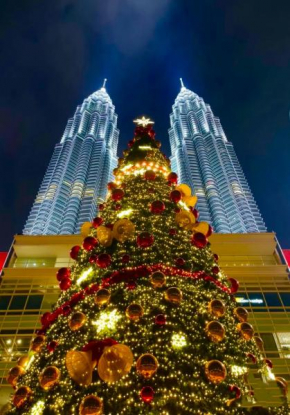 Hello Your House Klcc by 轻轨旁 无边泳池 市中心 带阳台